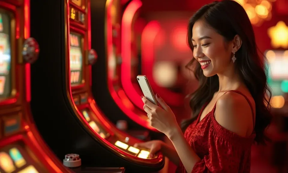 sepade88 Indonesia Casino lobby